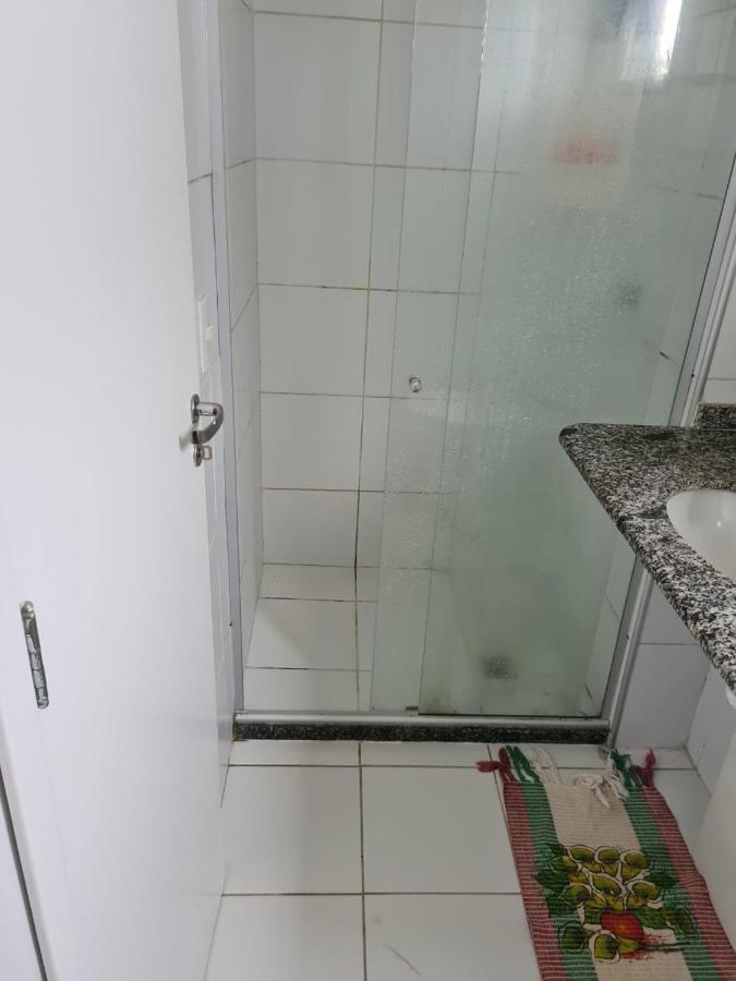 Apartamento confortável próximo à praia Litorânea São Luís Exterior foto